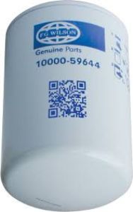 Coolant Spin On