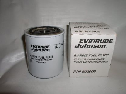 Picture of Fuel Water Seperator Filter