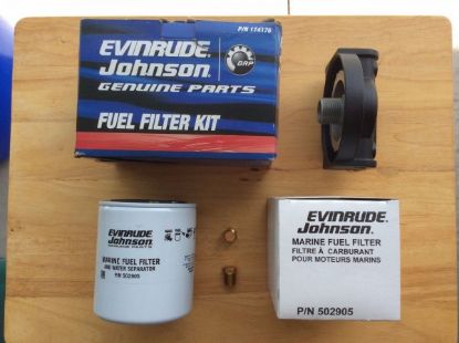 Picture of Fuel Water Seperator Filter Kit