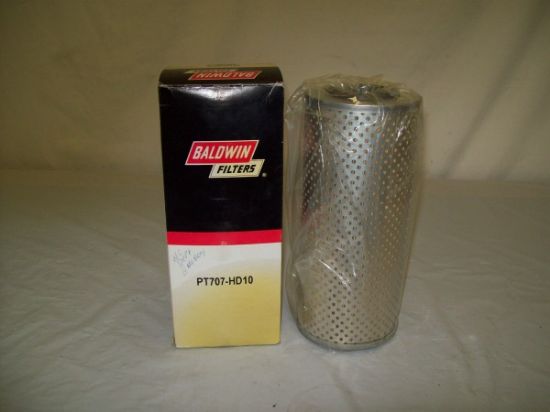 Picture of Hydraulic Cartridge Filter