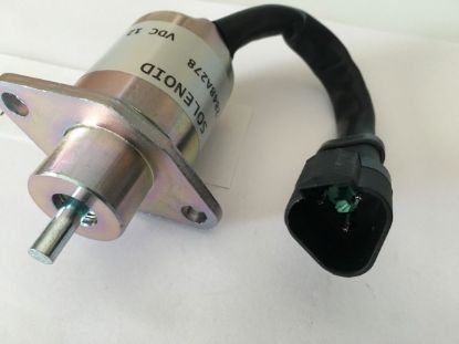 Picture of Solenoid, Fuel Stop