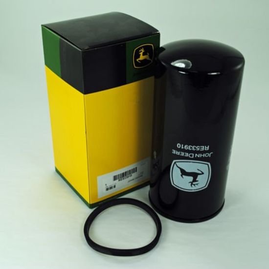 Picture of Fuel Water Seperator Filter