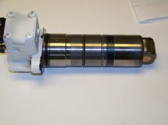 Picture of HP Pump Injection