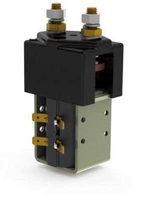 Picture of Albright Contactor, 48 Volt 150 Amp