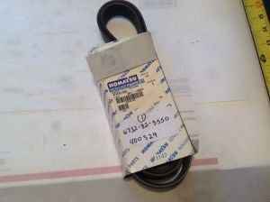 Ribbed Belt Vee