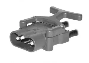 Battery Plug, 80 A,  35 mm