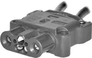 Battery Connector Female, 80 A,  35 mm