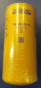 Oil Filter, Full-Flow Spin-On