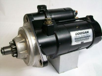 Picture of STARTER MOTOR