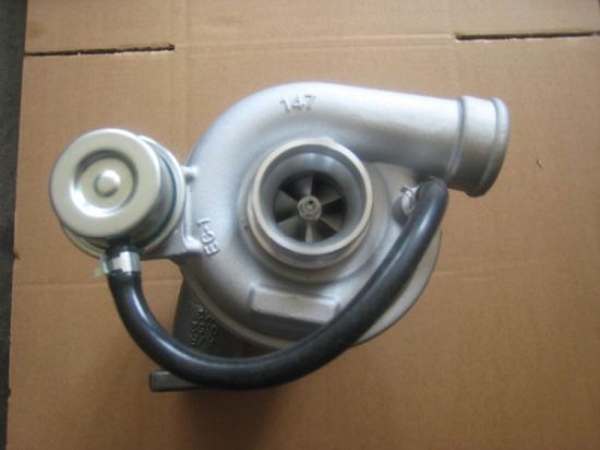 Picture of TURBOCHARGER