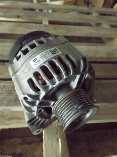 Picture of Alternator 12V