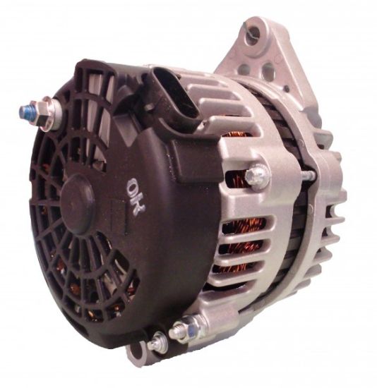 Picture of Alternator, 24 V 50 A