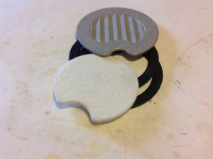 Fuel Filter Kit, LPG