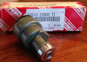 Ignition Switch