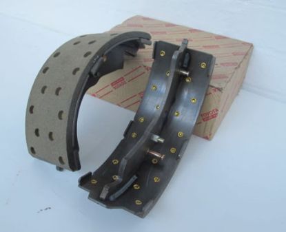 Picture of Brake Shoe