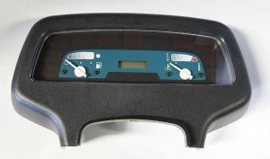 7 Series Dash Display Gauges Panel