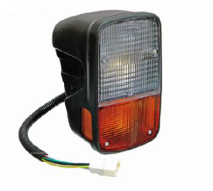 Head Lamp, RH