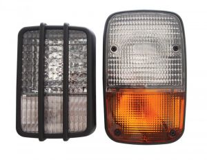 Head Lamp, LH