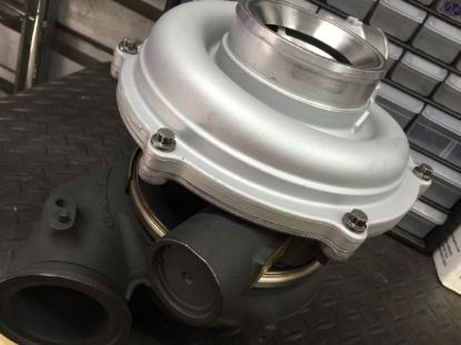 Picture of TURBOCHARGER