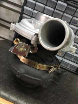 Picture of TURBOCHARGER