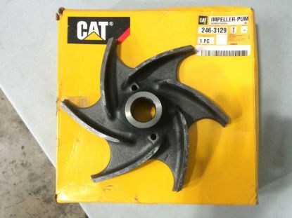 Picture of Impeller, Water Pump