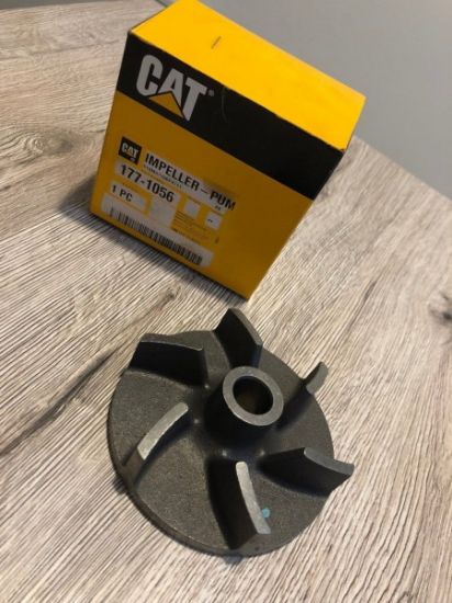 Picture of Impeller, Water Pump