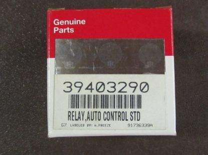 Picture of RELAY,AUTO CONTROL STD