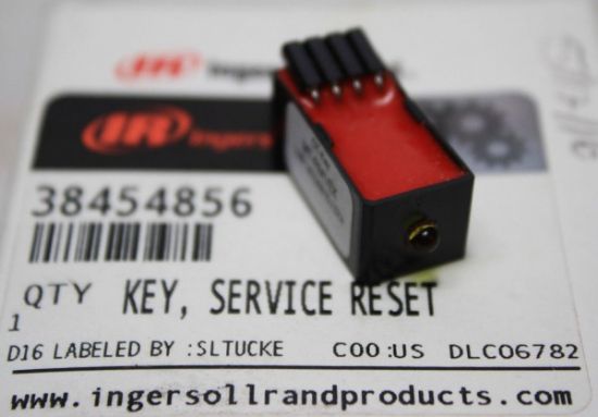 Picture of KEY, SERVICE RESET