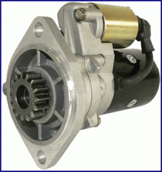 Picture of Starter Motor