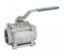Picture of Full Port Three-Piece Ball Valve