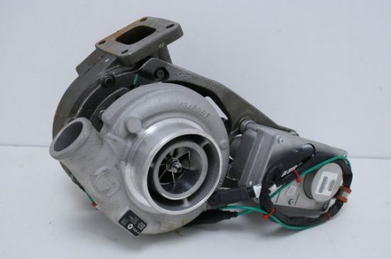 Picture of Turbocharger