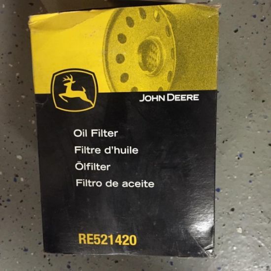 Picture of Oil Filter