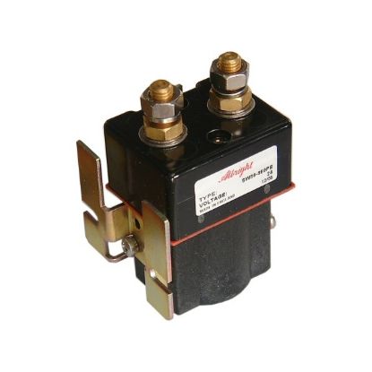 Picture of Albright Contactor, 24 Volt