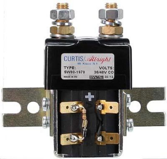 Picture of Albright Contactor 36/48V