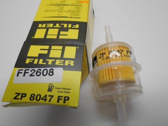 Picture of Filter - Fuel