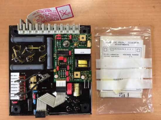 Picture of AVR Automatic Voltage Regulator