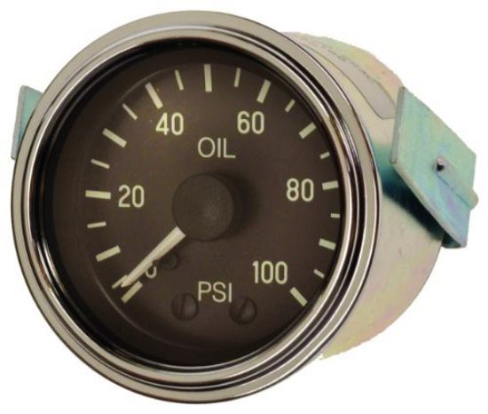 Picture of Gauge, Oil Pressure