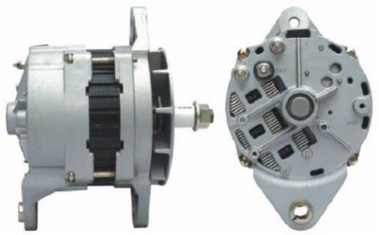 Picture of Alternator 24 V 70 Amp