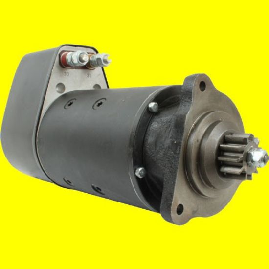 Picture of Starter Motor, 24 Volt 9 kW