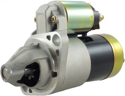 Picture of STARTER MOTOR