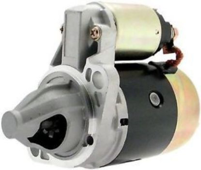 Picture of STARTER MOTOR