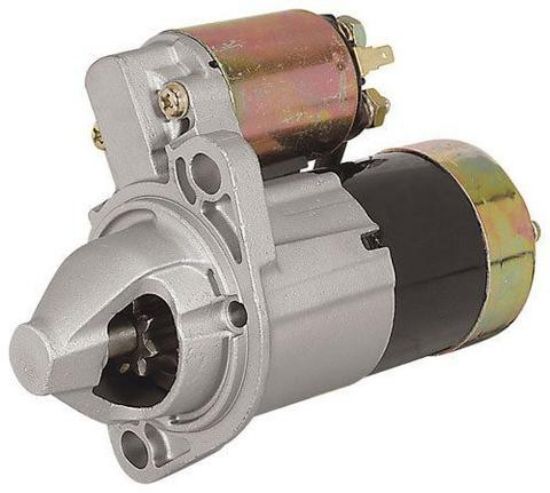 Picture of STARTER MOTOR