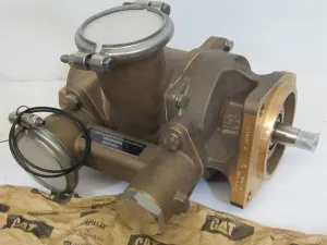 Auxiliary Sea Water Remote Pump