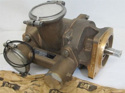 Picture of Auxiliary Sea Water Remote Pump