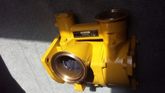 Picture of Auxiliary Sea Water Remote Pump