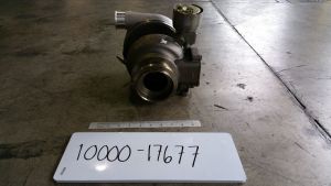 Turbocharger (PK:1106C)