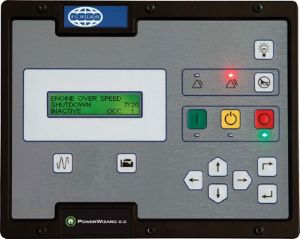 PowerWizard Control Module 2.0
