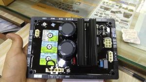 AVR Automatic Voltage Regulator