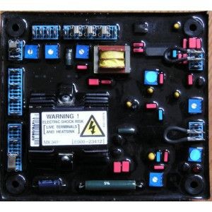 AVR Automatic Voltage Regulator