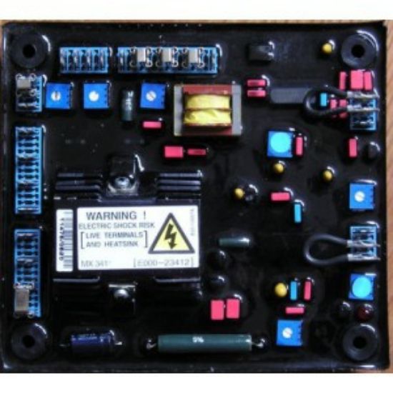 Picture of AVR Automatic Voltage Regulator